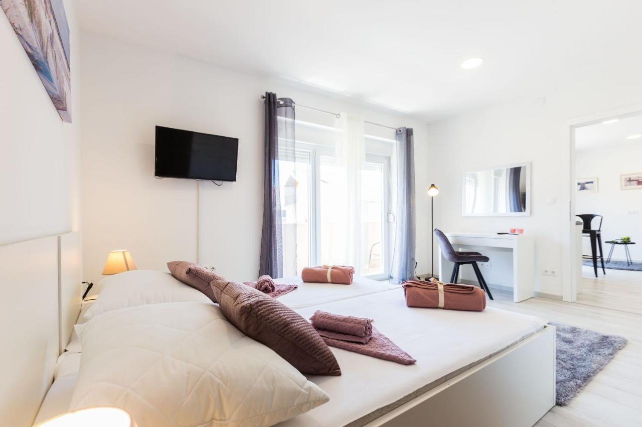 2Sis 2 Apartments Zadar Eksteriør billede