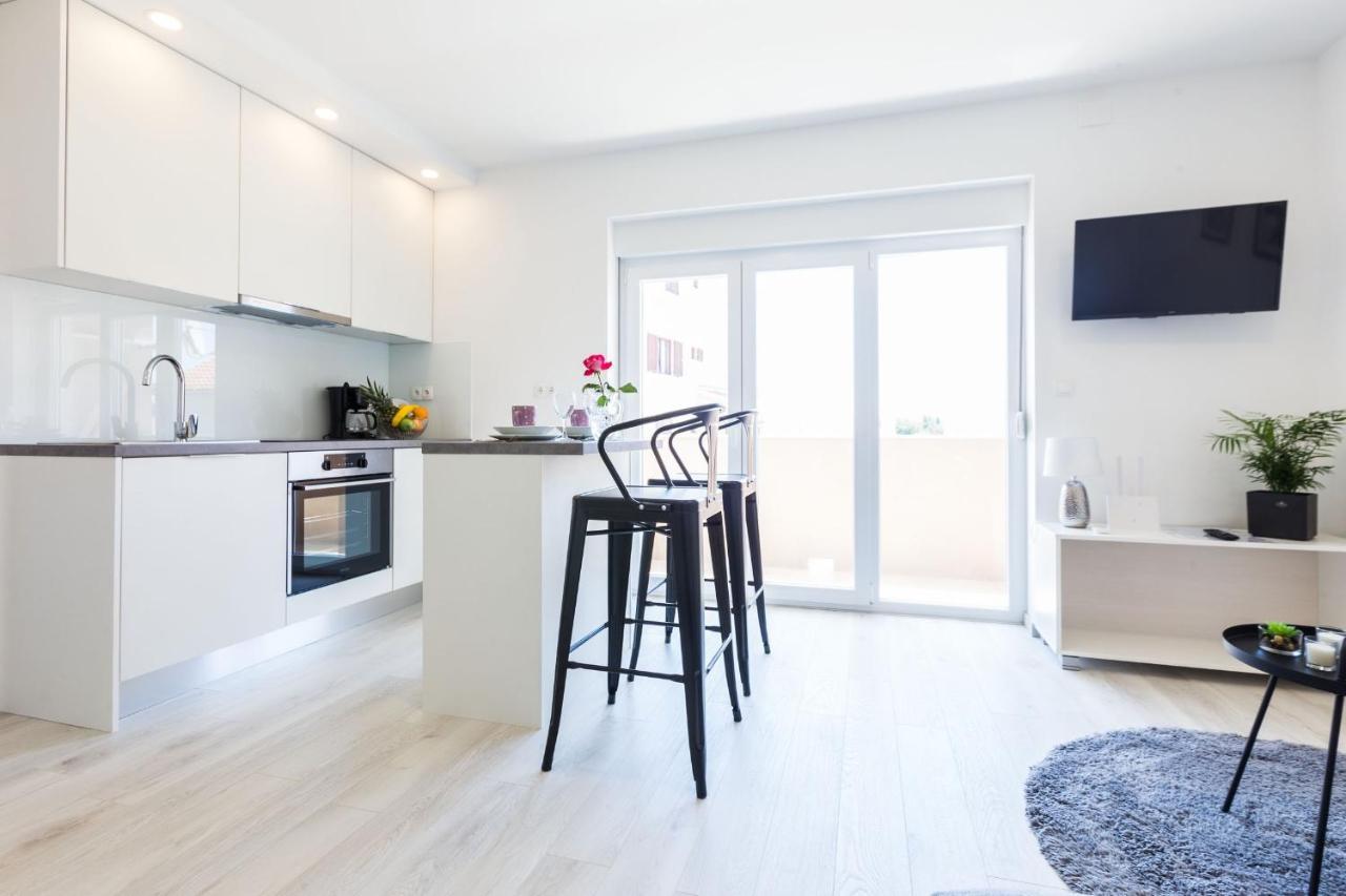 2Sis 2 Apartments Zadar Eksteriør billede