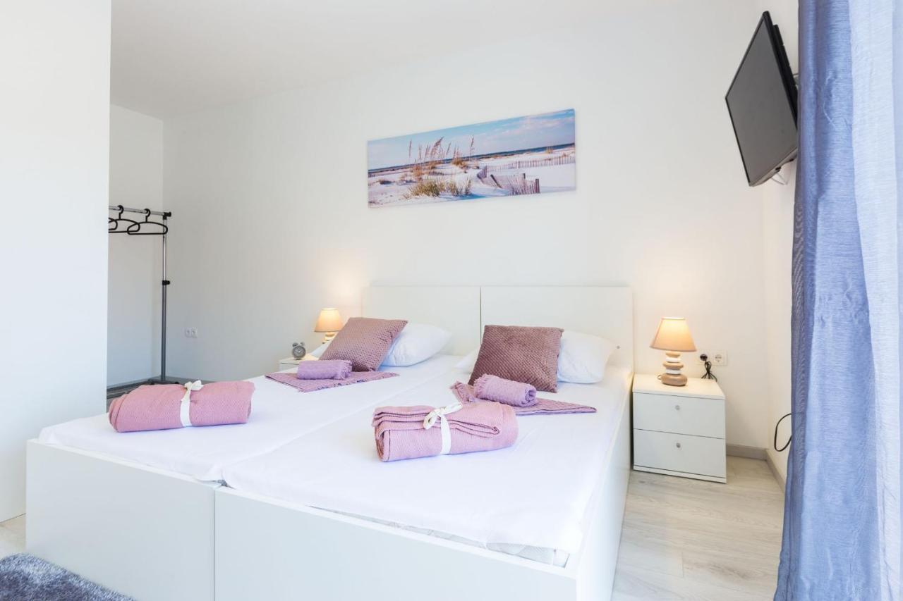 2Sis 2 Apartments Zadar Eksteriør billede