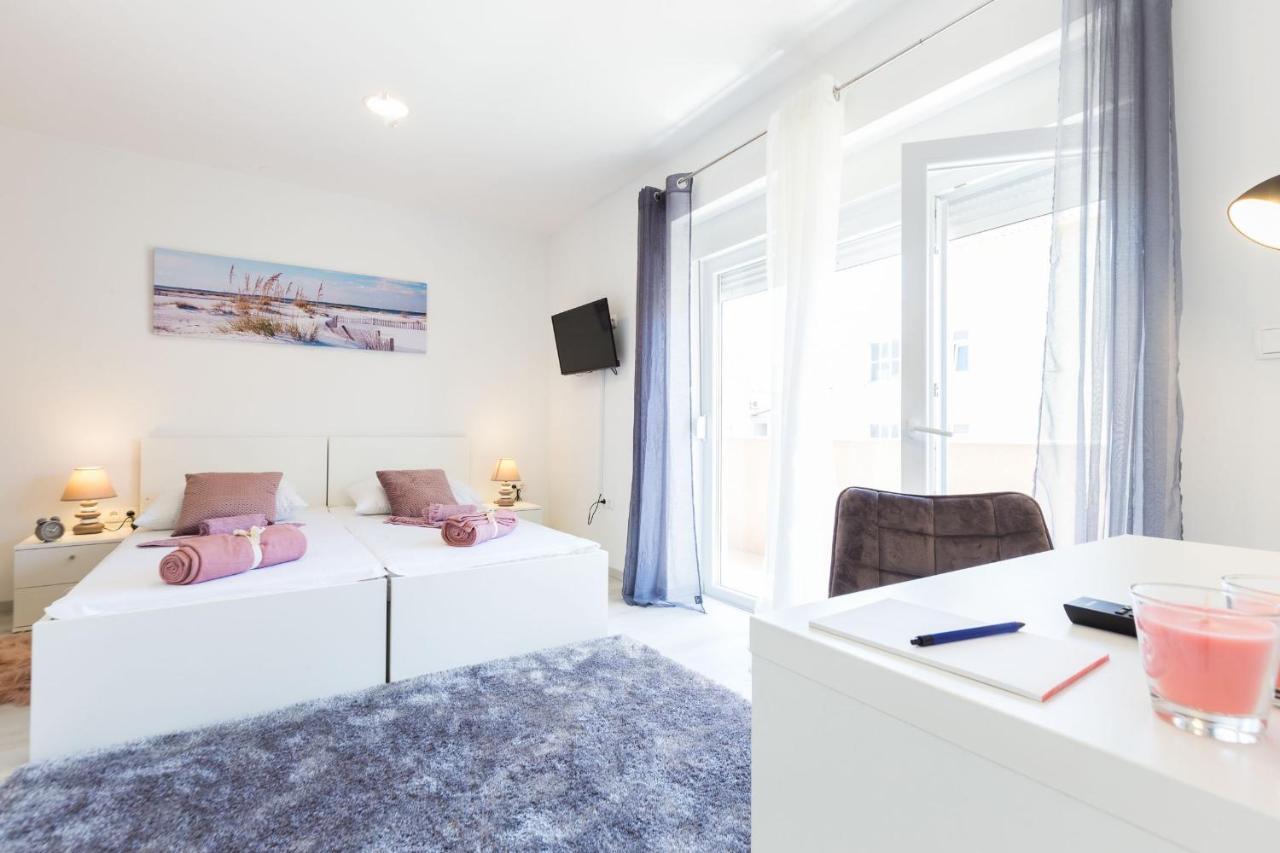 2Sis 2 Apartments Zadar Eksteriør billede