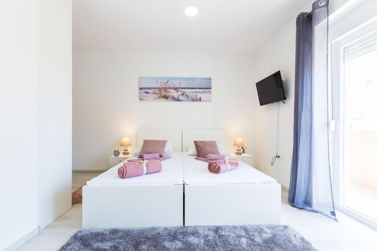 2Sis 2 Apartments Zadar Eksteriør billede