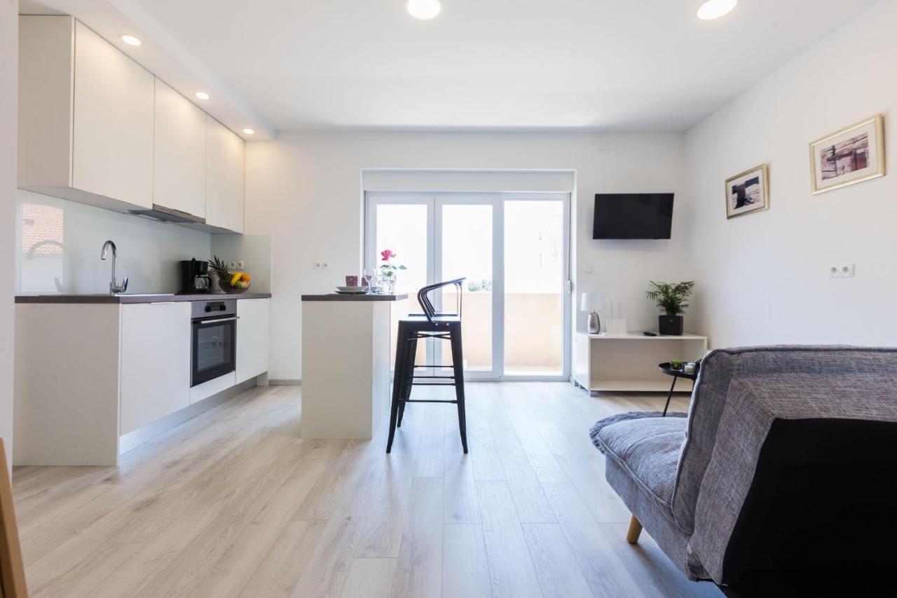 2Sis 2 Apartments Zadar Eksteriør billede
