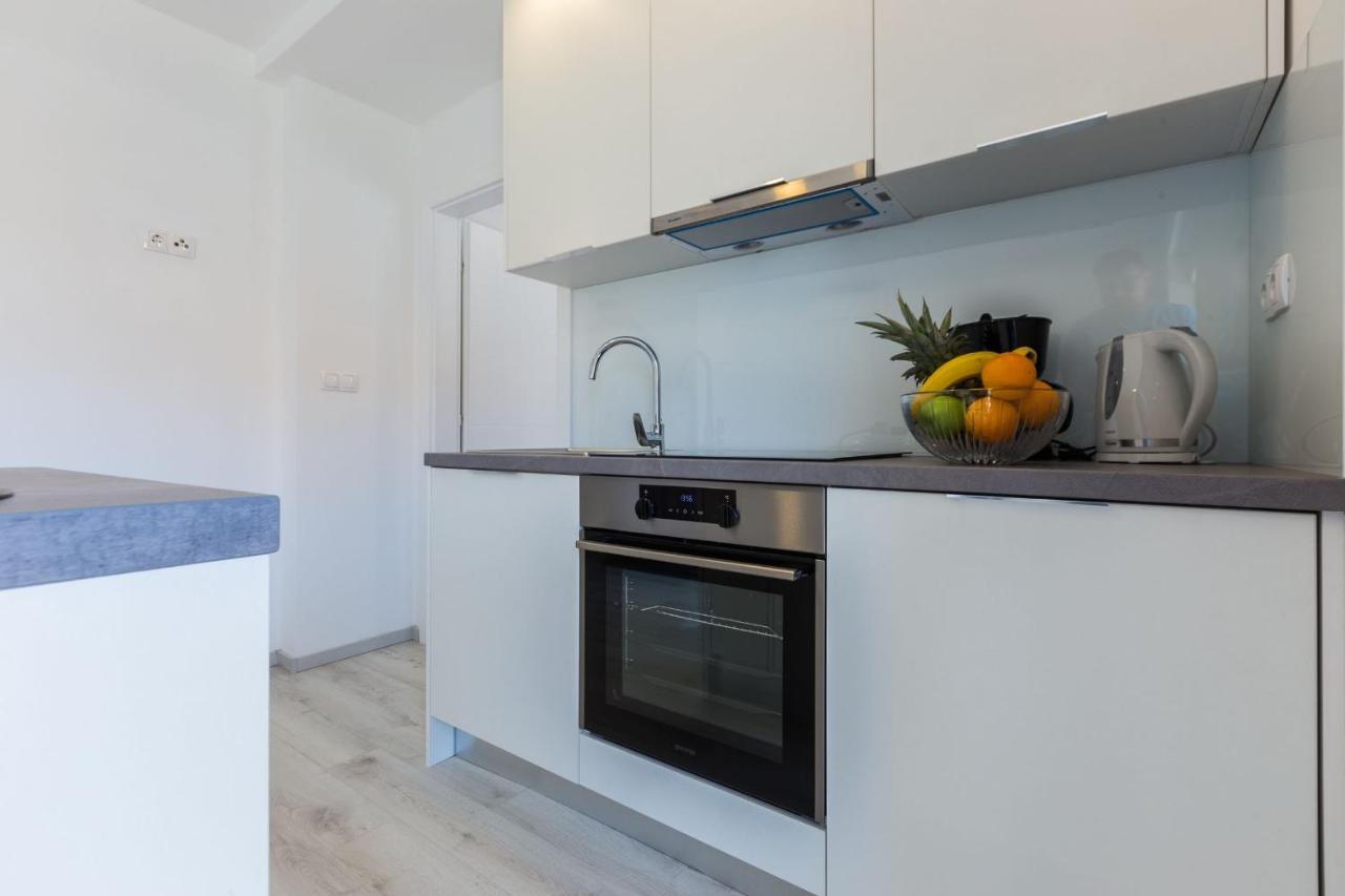 2Sis 2 Apartments Zadar Eksteriør billede