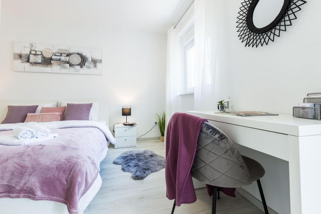 2Sis 2 Apartments Zadar Eksteriør billede