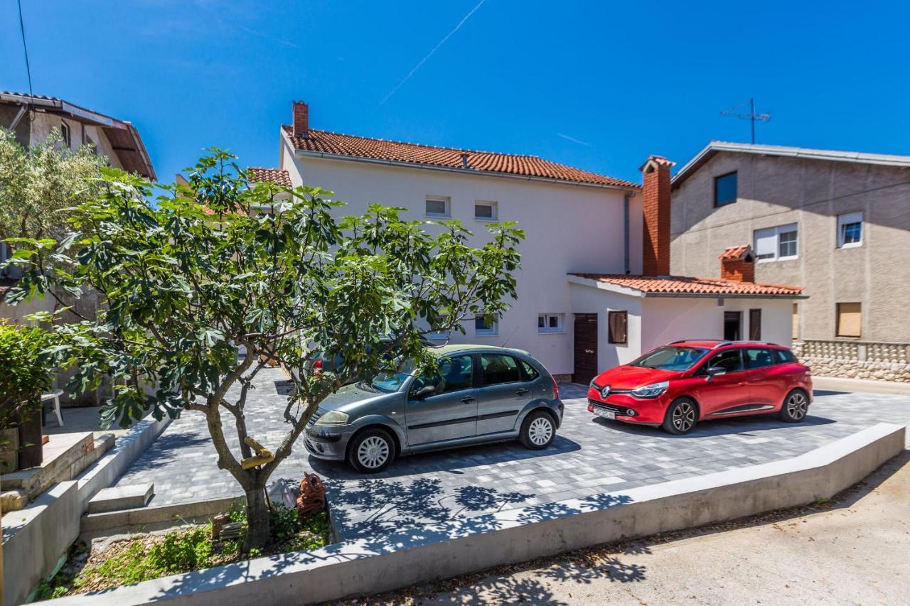 2Sis 2 Apartments Zadar Eksteriør billede