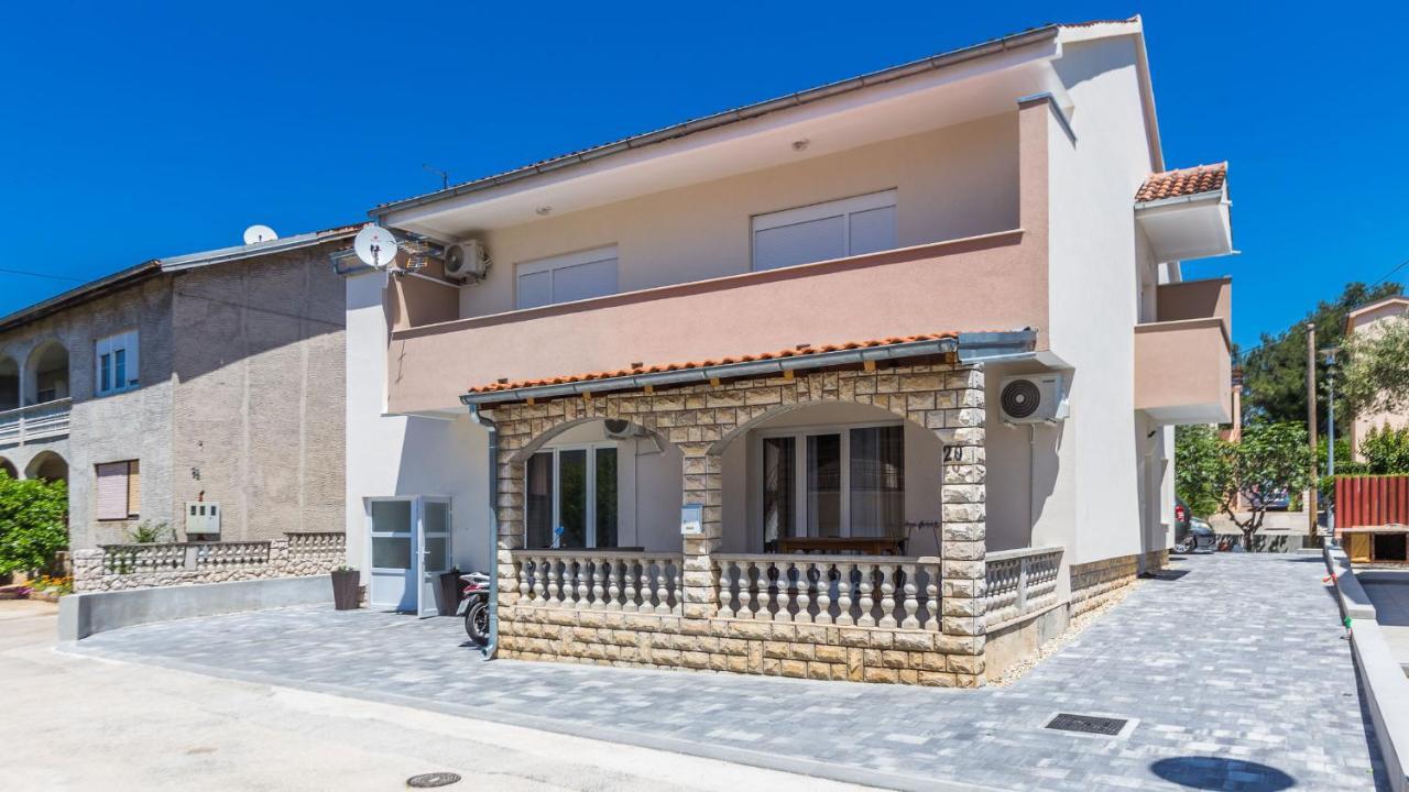 2Sis 2 Apartments Zadar Eksteriør billede