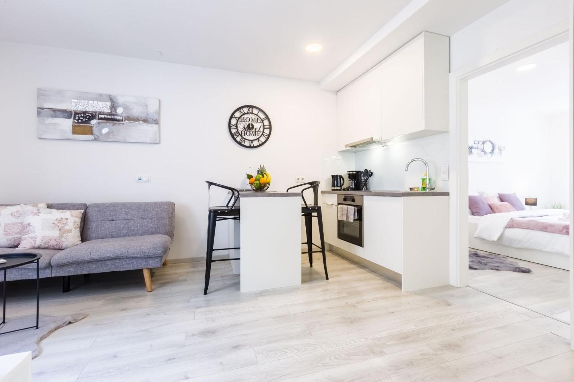2Sis 2 Apartments Zadar Værelse billede