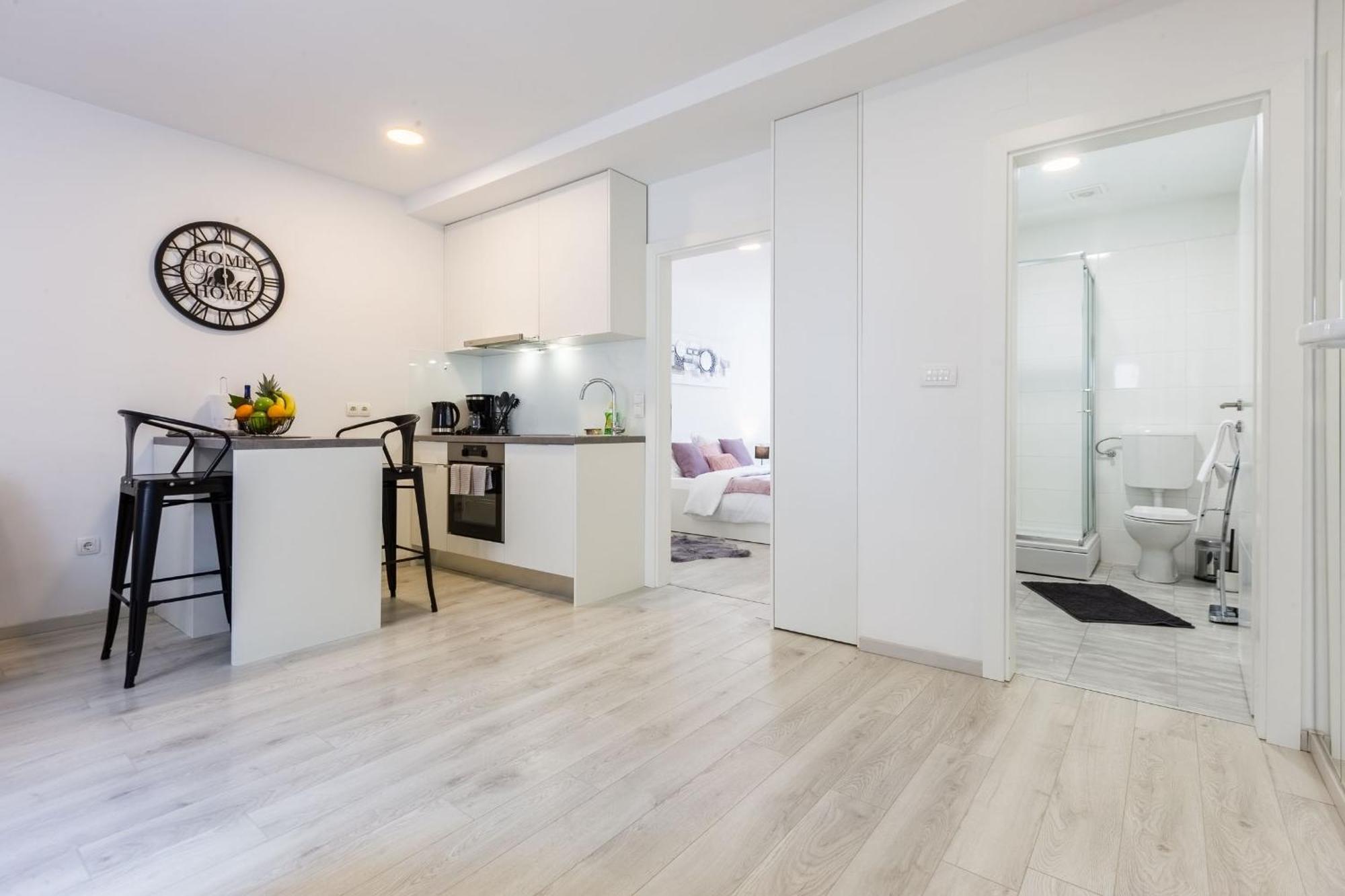 2Sis 2 Apartments Zadar Værelse billede