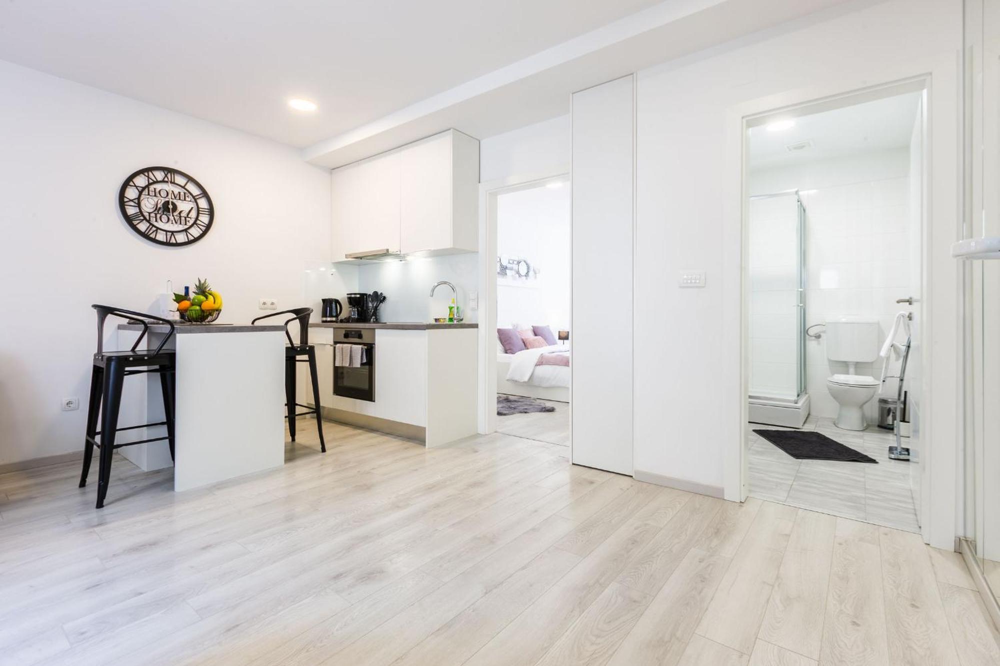 2Sis 2 Apartments Zadar Værelse billede